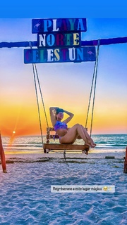 Gaby Ramírez feet photo 13