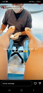 Gaby Ramírez feet photo 20