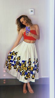 Gaby Ramírez feet photo 20