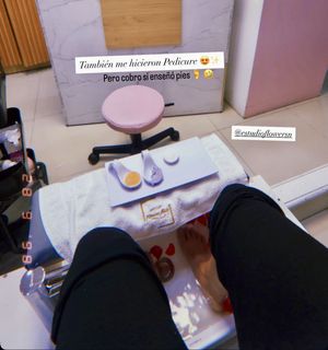 Gaby Ramírez feet photo 7