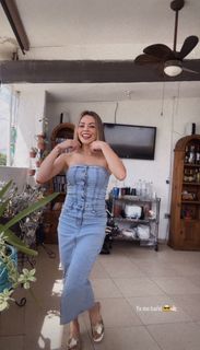 Gaby Ramírez feet photo 4