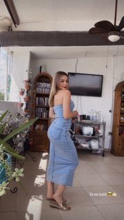 Gaby Ramírez feet photo 2