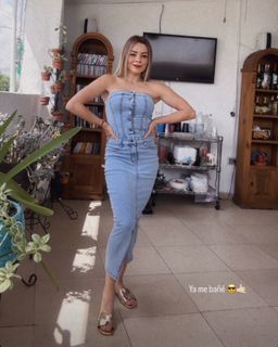Gaby Ramírez feet photo 19