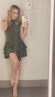 Gaby Ramírez feet photo 14