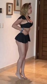 Gaby Ramírez feet photo 5