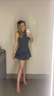 Gaby Ramírez feet photo 4