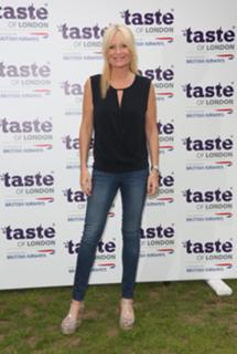 Gaby Roslin feet photo 16