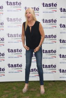 Gaby Roslin feet photo 15