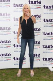 Gaby Roslin feet photo 14