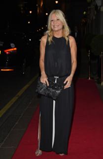 Gaby Roslin feet photo 9