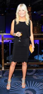 Gaby Roslin feet photo 3