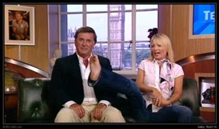 Gaby Roslin feet photo 1