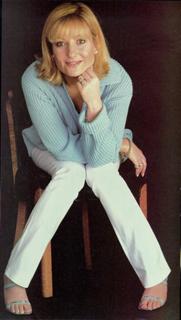 Gaby Roslin feet photo 2