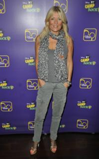 Gaby Roslin feet photo 14