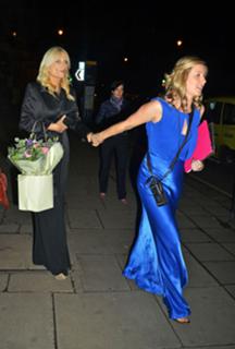 Gaby Roslin feet photo 13