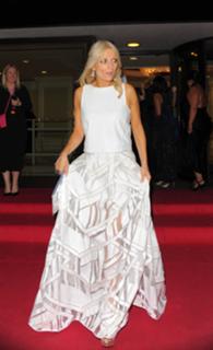 Gaby Roslin feet photo 11