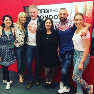 Gaby Roslin feet photo 20