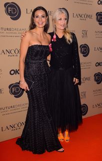 Gaby Roslin feet photo 19