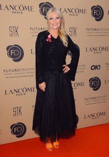 Gaby Roslin feet photo 18