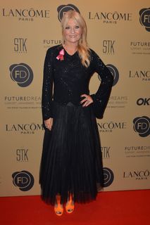 Gaby Roslin feet photo 16