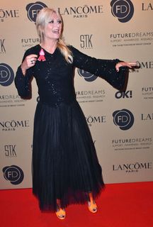 Gaby Roslin feet photo 15