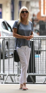 Gaby Roslin feet photo 13