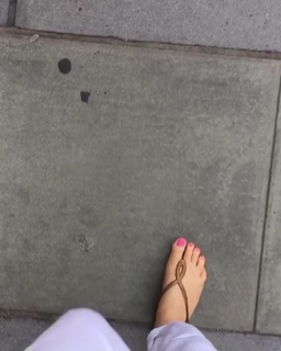 Gaby Roslin feet photo 4
