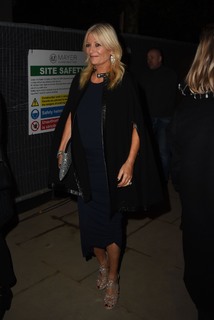 Gaby Roslin feet photo 9