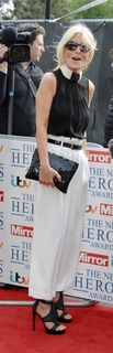 Gaby Roslin feet photo 7