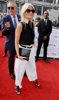 Gaby Roslin feet photo 6