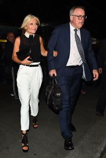 Gaby Roslin feet photo 4