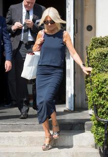 Gaby Roslin feet photo 20