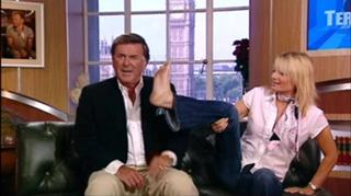 Gaby Roslin feet photo 7