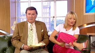 Gaby Roslin feet photo 5