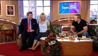 Gaby Roslin feet photo 2