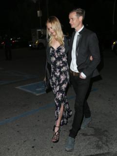 Gage Golightly feet photo 8