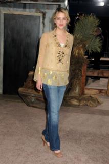 Gage Golightly feet photo 7