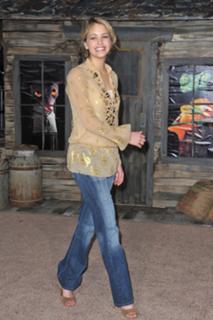 Gage Golightly feet photo 4