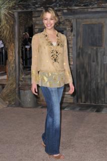 Gage Golightly feet photo 3