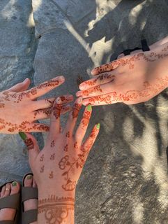 Gage Golightly feet photo 1
