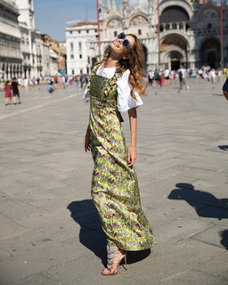 Gaia Bermani Amaral feet photo 3