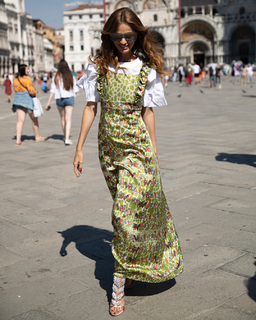 Gaia Bermani Amaral feet photo 2