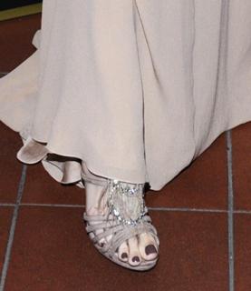 Gaia Bermani Amaral feet photo 17