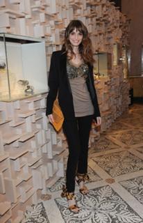 Gaia Bermani Amaral feet photo 15