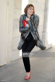 Gaia Bermani Amaral feet photo 11