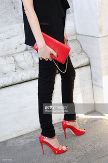 Gaia Bermani Amaral feet photo 10