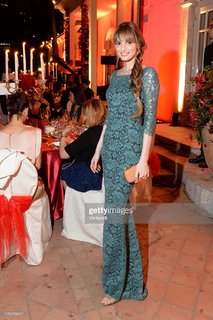 Gaia Bermani Amaral feet photo 5