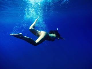 Gaia Gozzi feet photo thumbnail