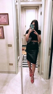 Gaia Gozzi feet photo thumbnail