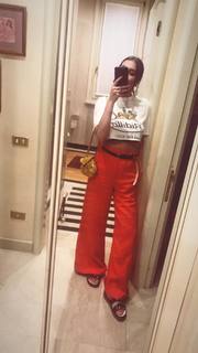 Gaia Gozzi feet photo thumbnail